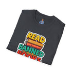 Read Banned Books Graphic T-Shirt