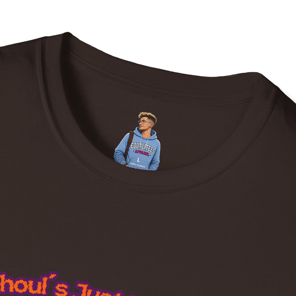 Ghouls Just Wanna Have Fun Pride Tree Las Vegas T-Shirt