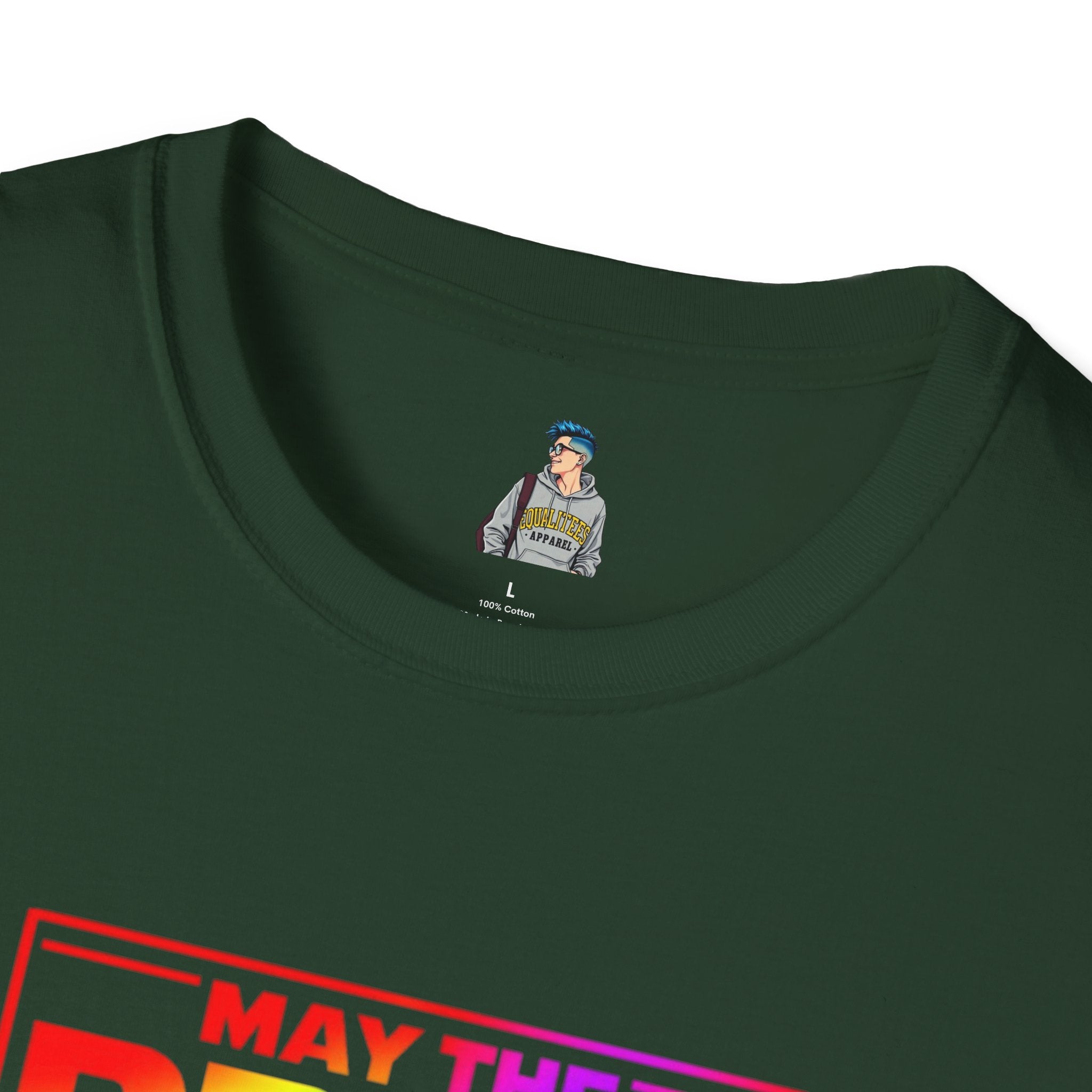 May The Pride Be With You T-Shirt