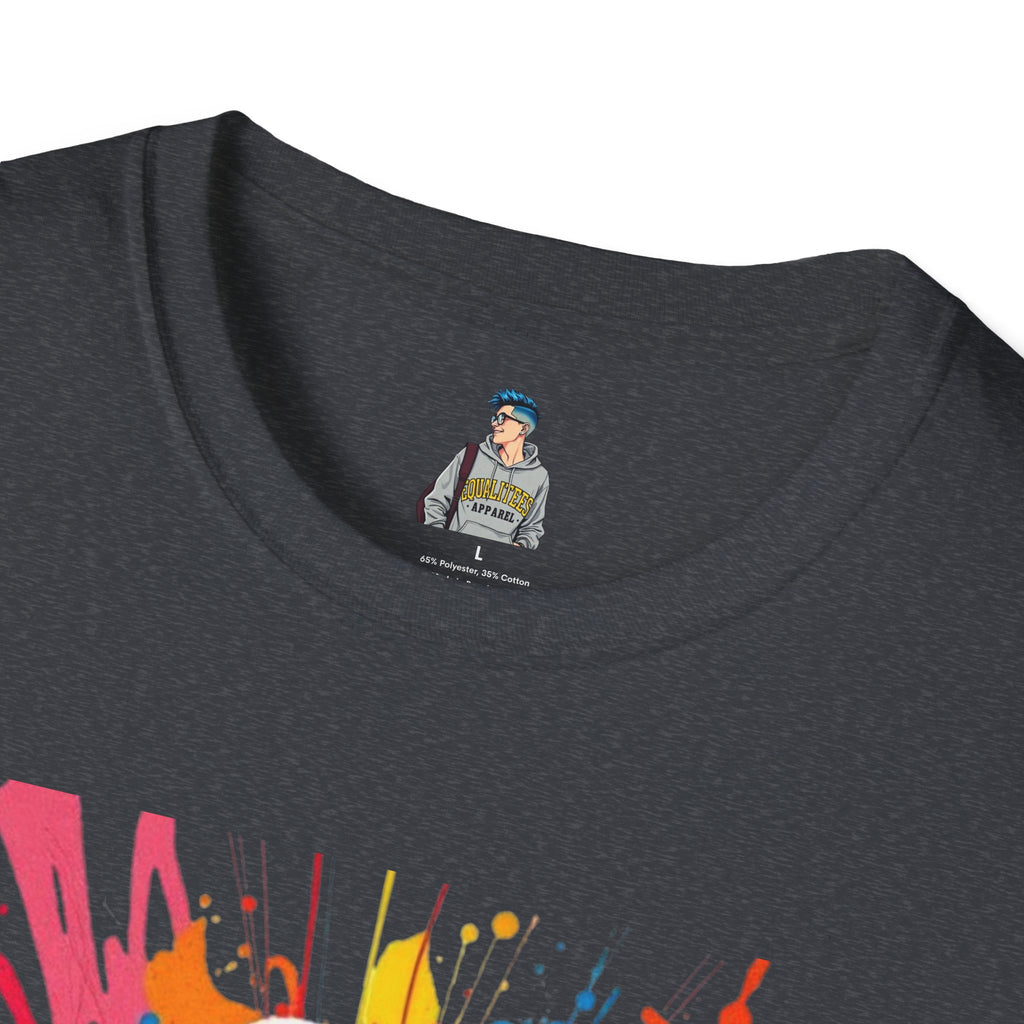 Educate Advocate Celebrate Unisex T-Shirt