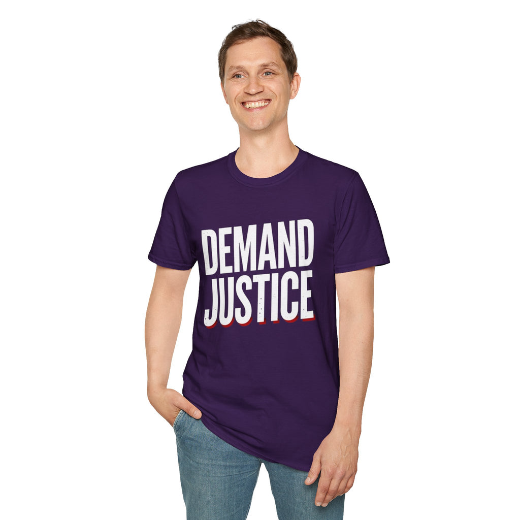 Demand Justice T-Shirt