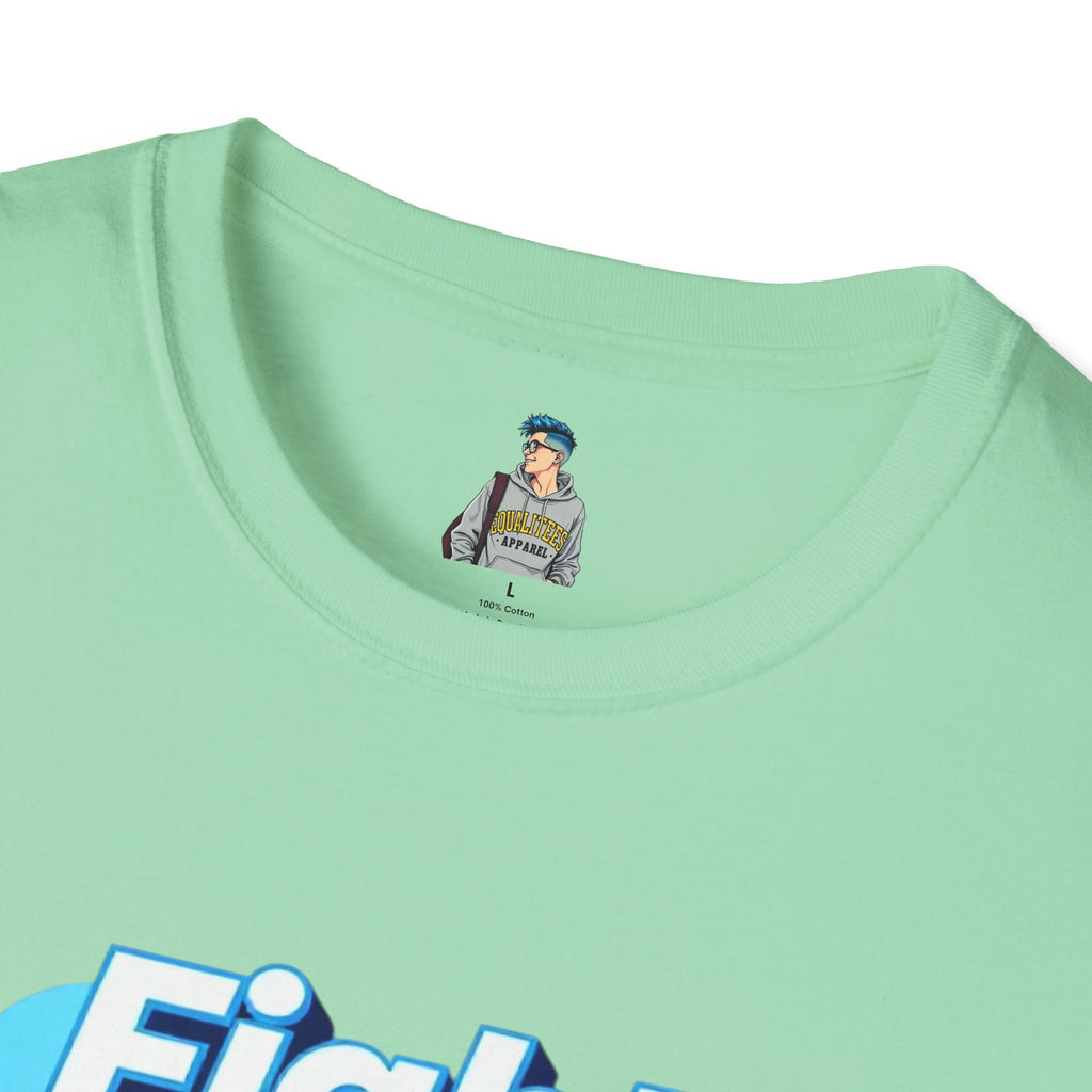 Fight Like A Mother T-Shirt - For Trans Rights