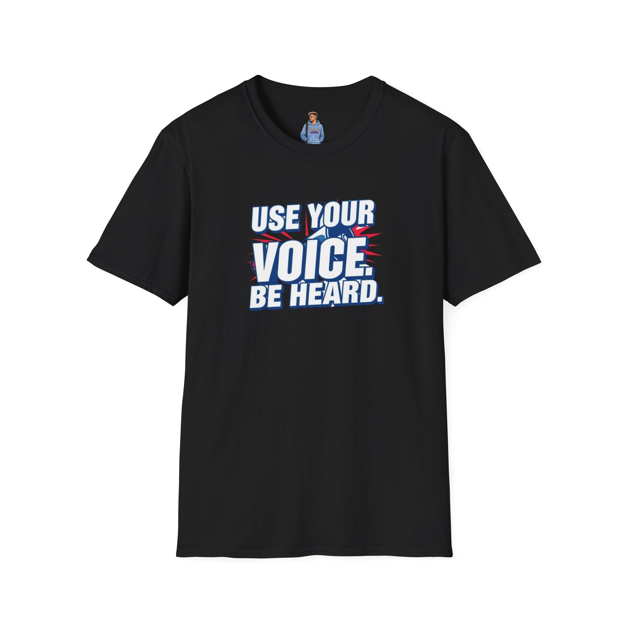 Use Your Voice T-shirt