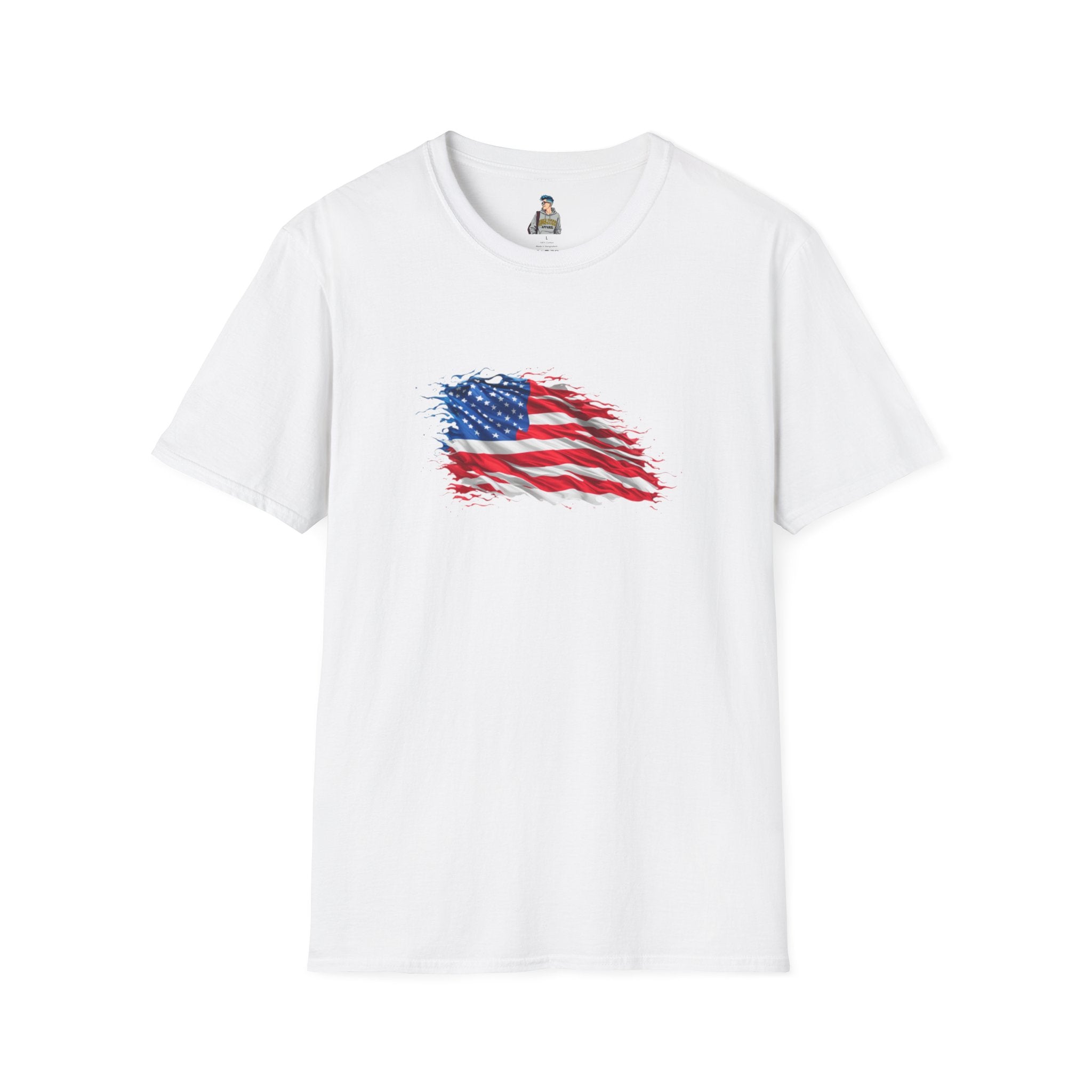 Liberty and Justice for All Means Everyone T-Shirt