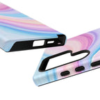 Pastel Marble Tough Case for Android