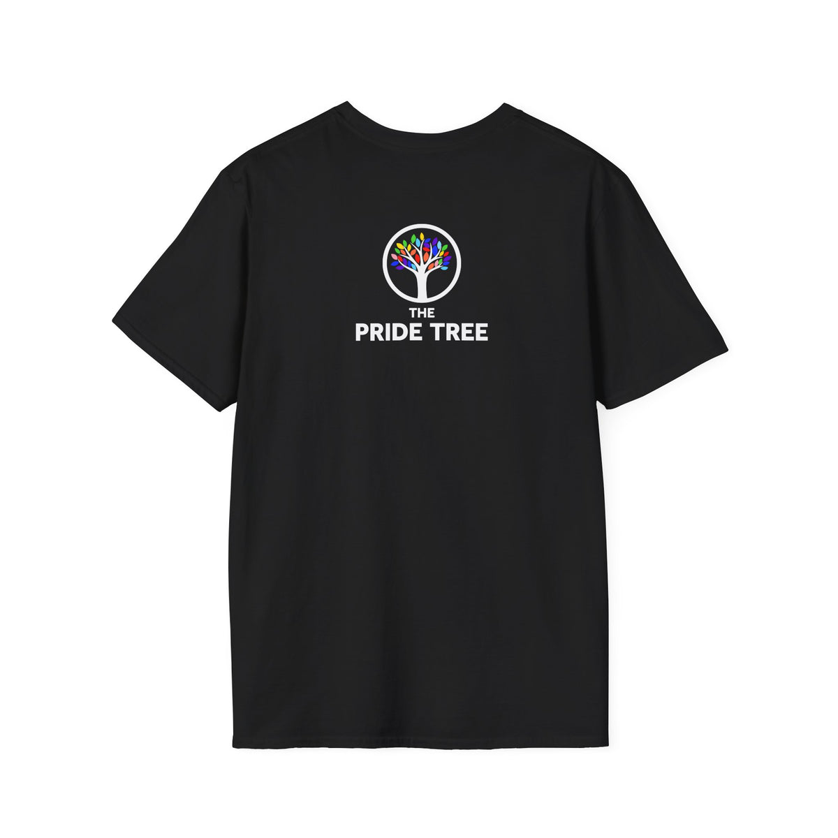 We’re Here We’re Queer Pride Tree Las Vegas T-Shirt