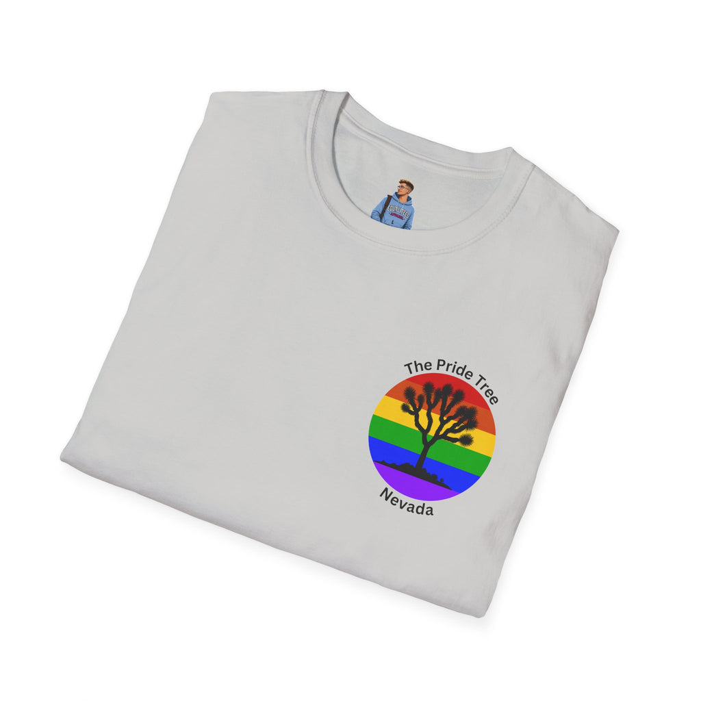Pride Tree Las Vegas T-Shirt