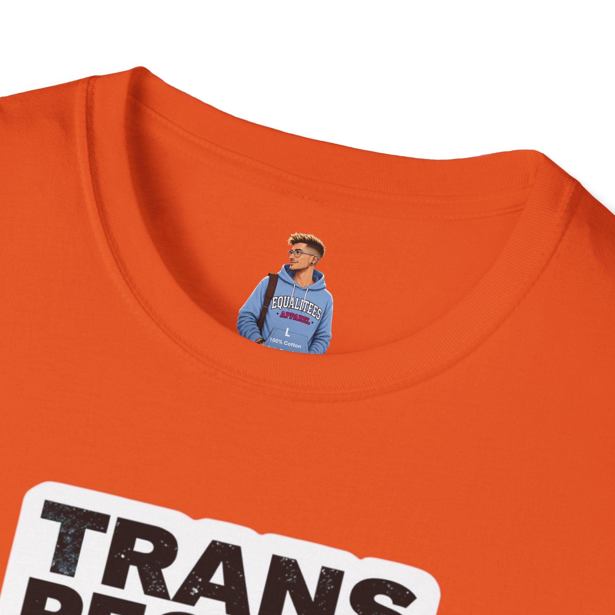 Trans People Exist T-Shirt