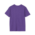 Love Wins Unisex Softstyle T-Shirt - Positive Vibes for Pride and Everyday Wear