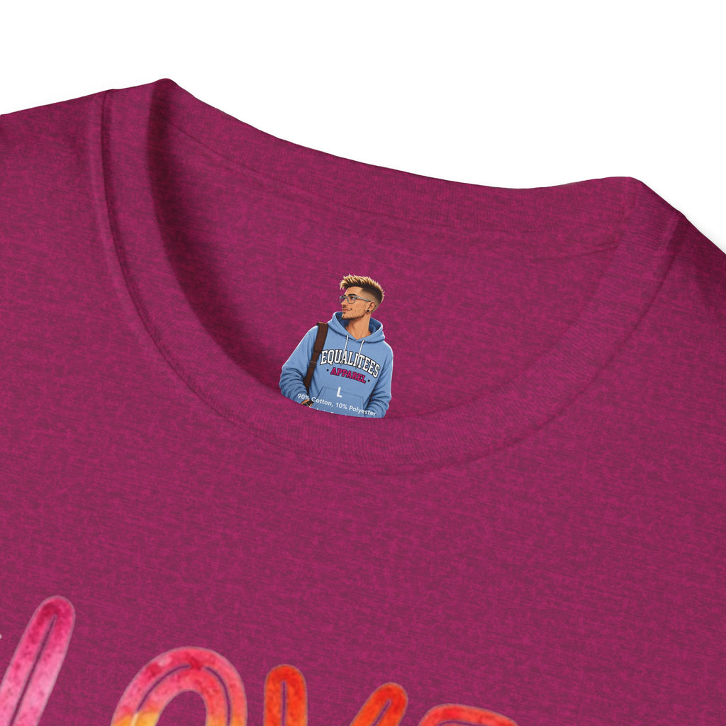 Love and Let Love T-Shirt