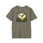 Keepers of the Earth Eagle and Elk T-shirt