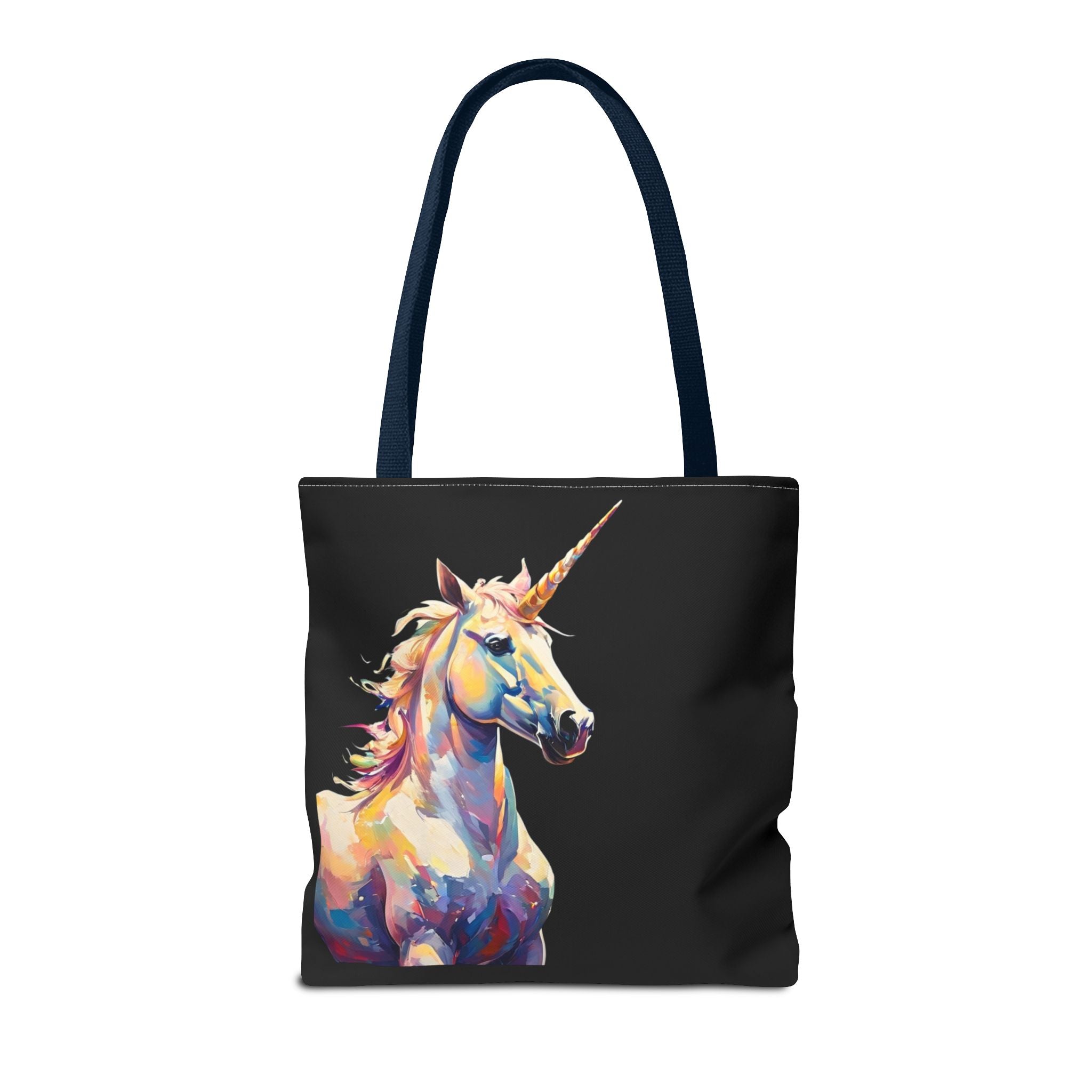 Watercolor Unicorn Tote Bag