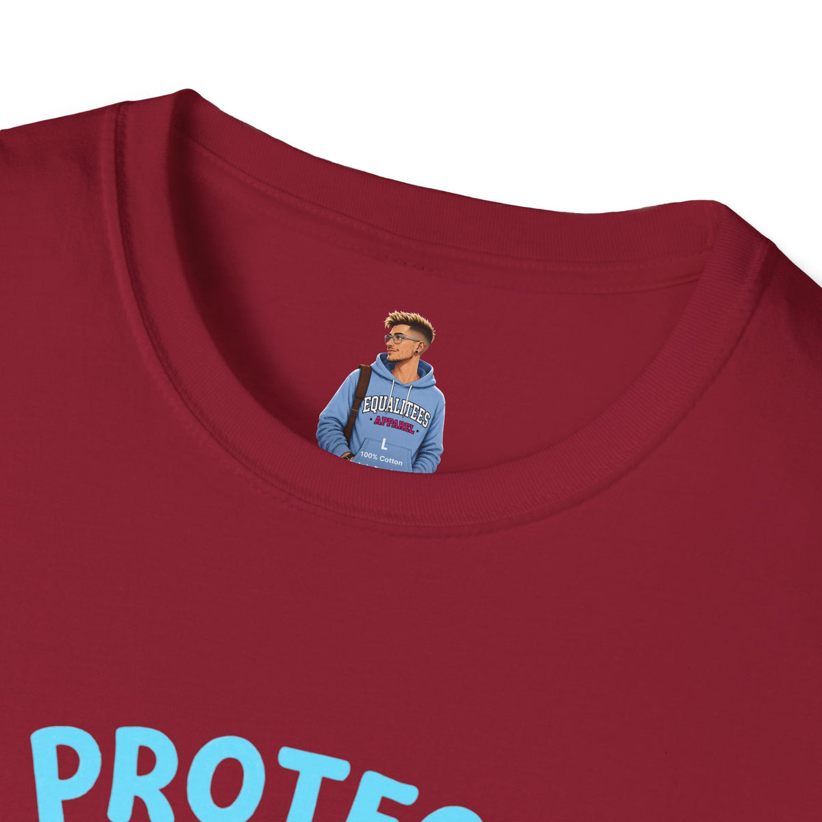 Protect Our Trans Siblings T-Shirt — Pride Ally Tee (The Pride Tree)