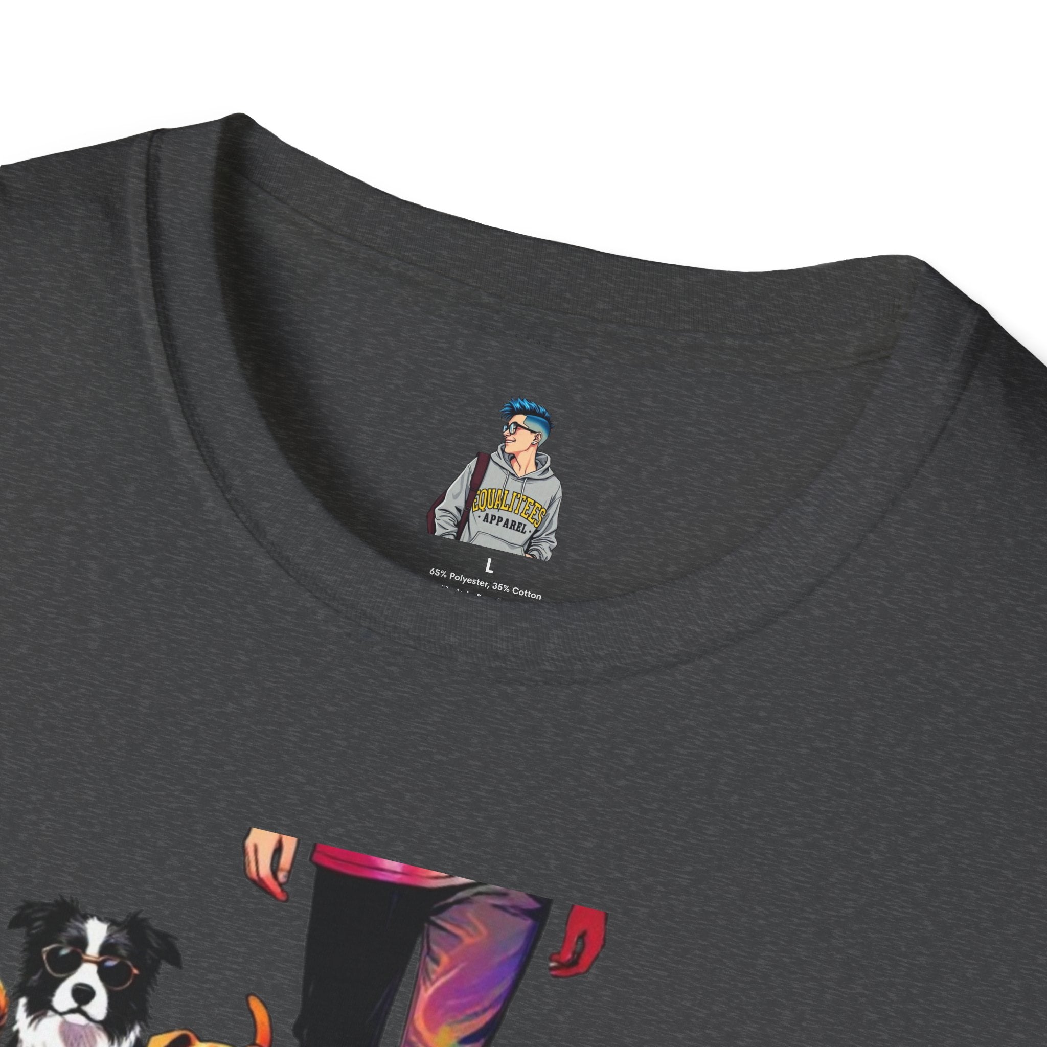 I Feed the Strays T-Shirt