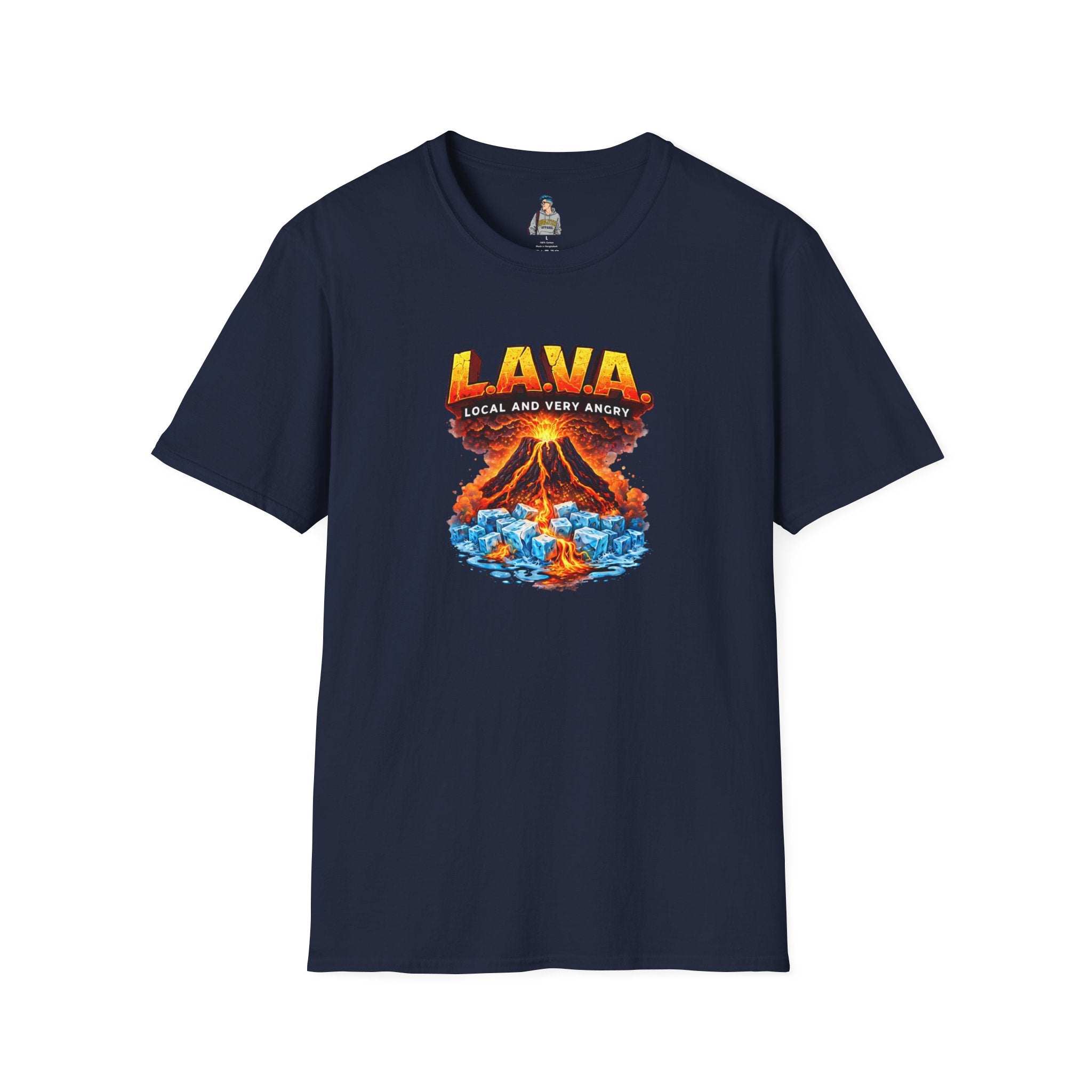 LAVA Adult Fit Graphic T-Shirt