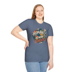Humanity Has No Borders T-Shirt — Earth & Peace Graphic Tee