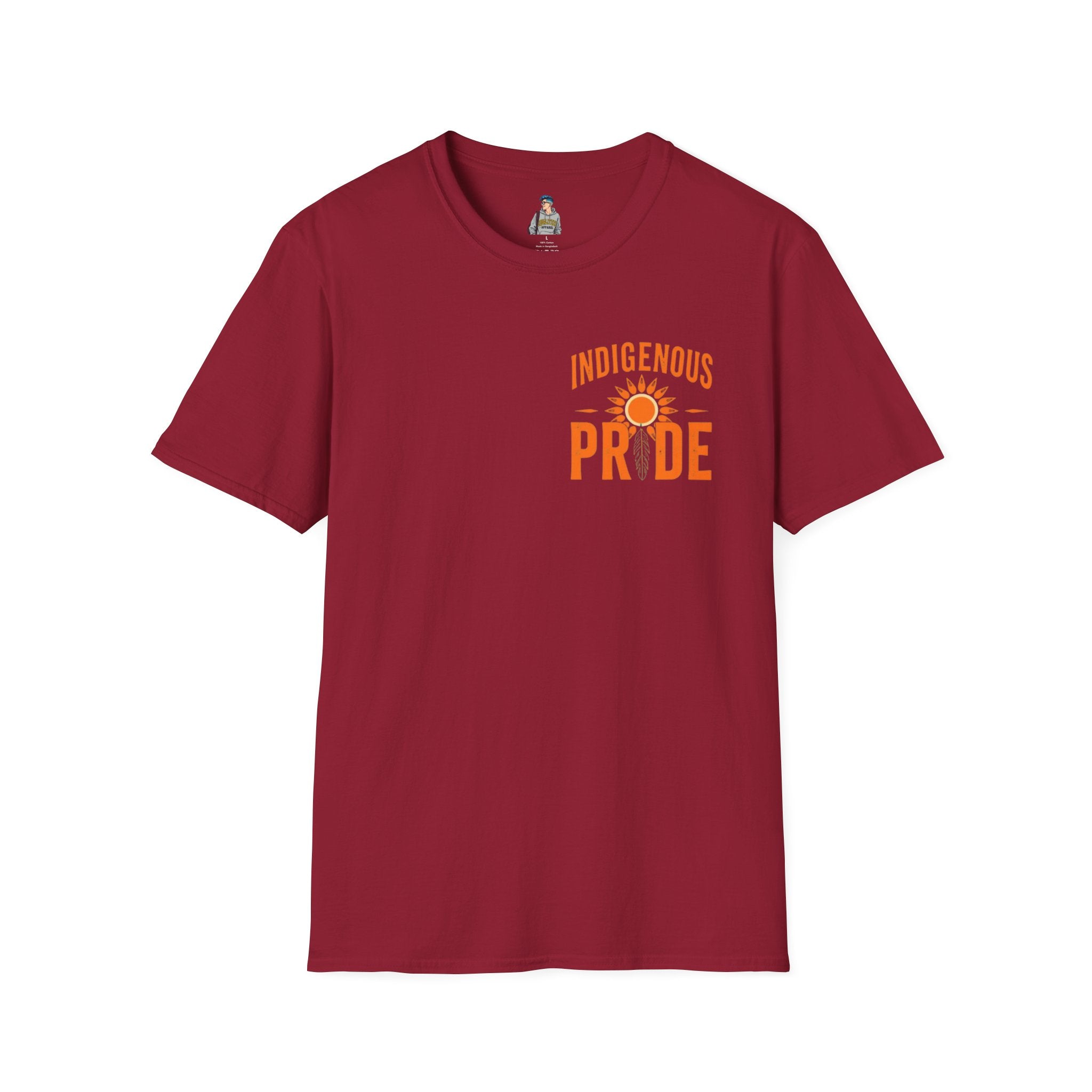 Indigenous Pride Unisex T-Shirt