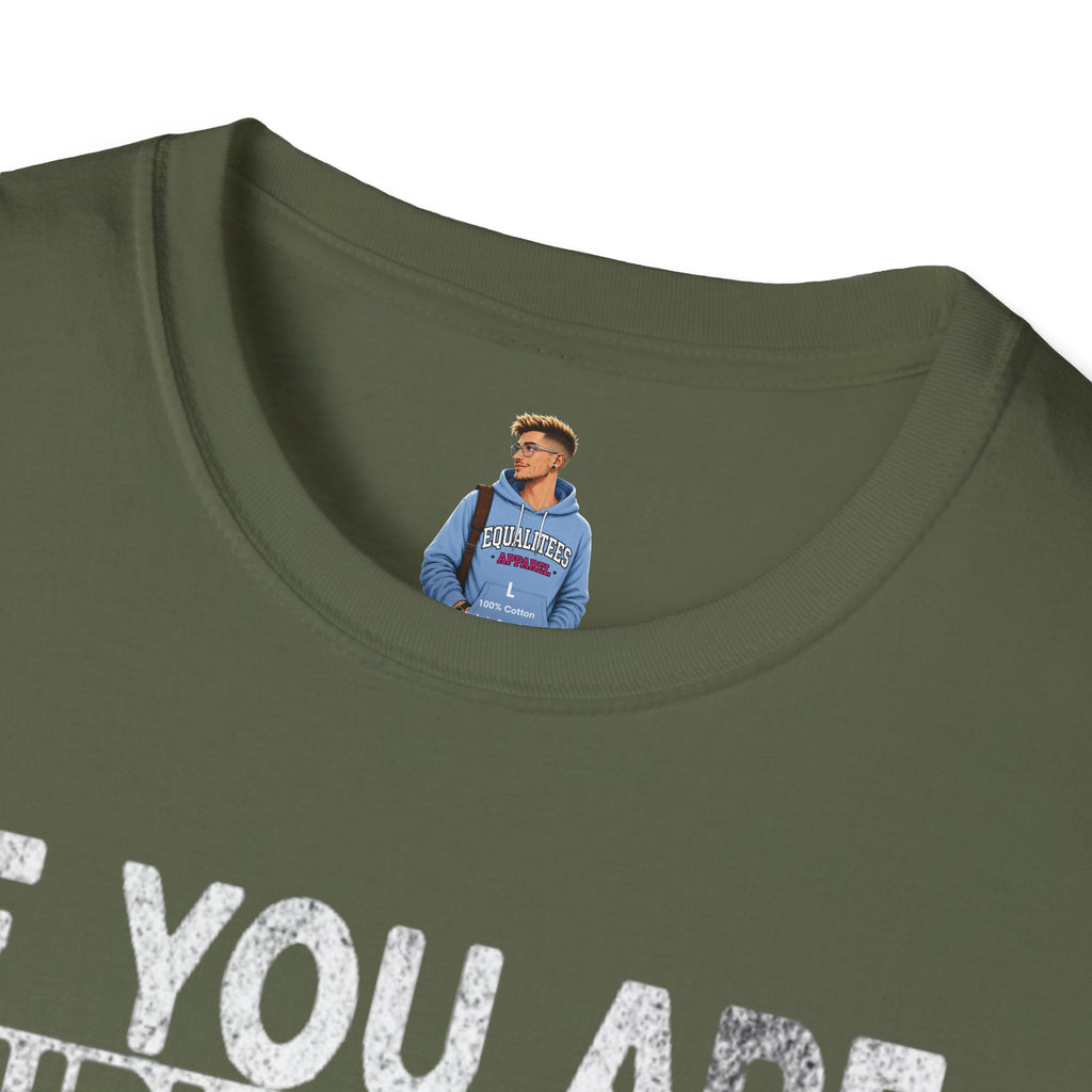 Know Your Rights Voter English T-Shirt