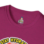 Stay Hydrated, Punch Nazis T-Shirt