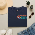 TWQ - Teaching While Queer Unisex Softstyle Logo T-shirt