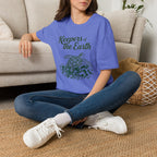 Keepers Of the Earth Turtle T-shirt