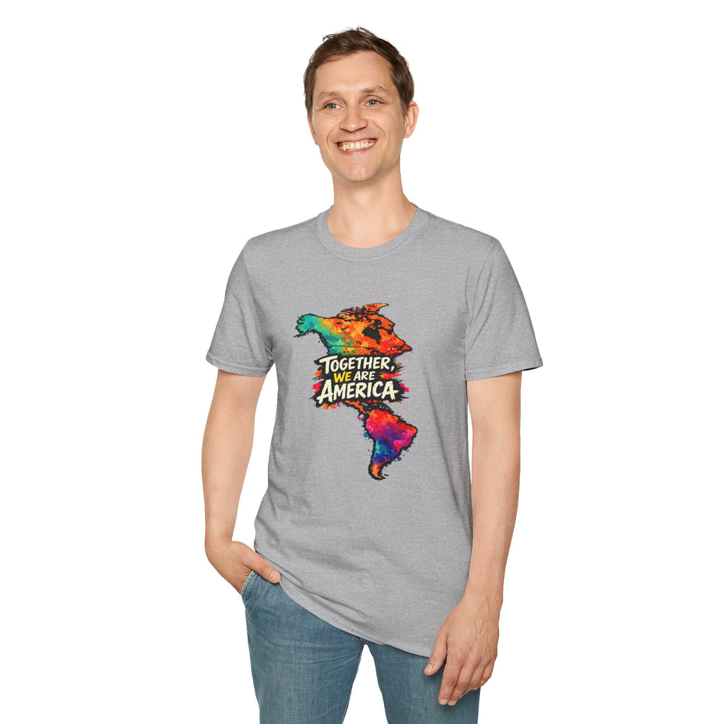 Together We Are America T-Shirt