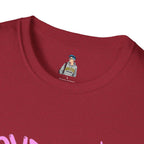Love Like You Give AF! Unisex Softstyle T-Shirt
