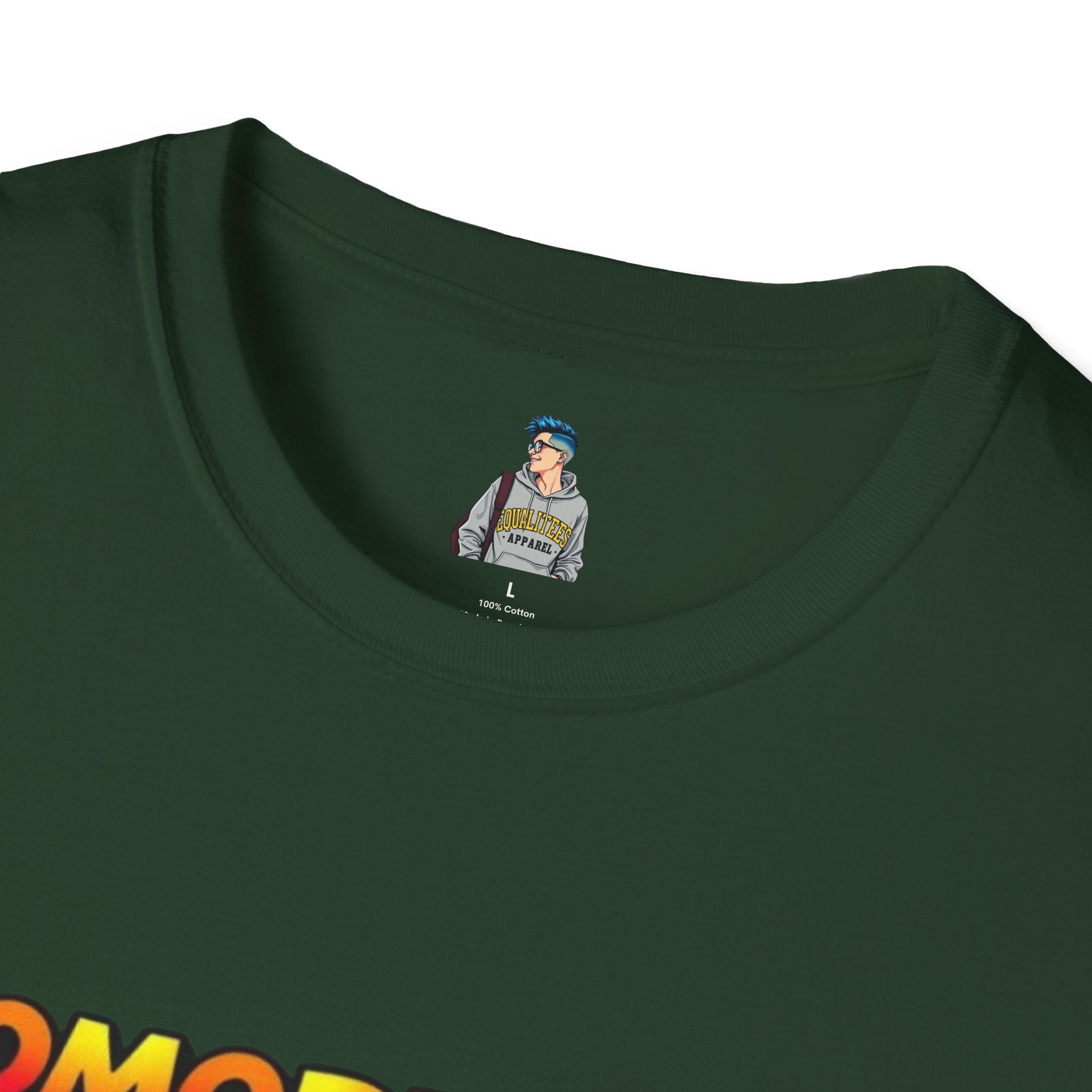 Pride T-Shirt, Homophobia Is Gay Unisex Softstyle Shirt