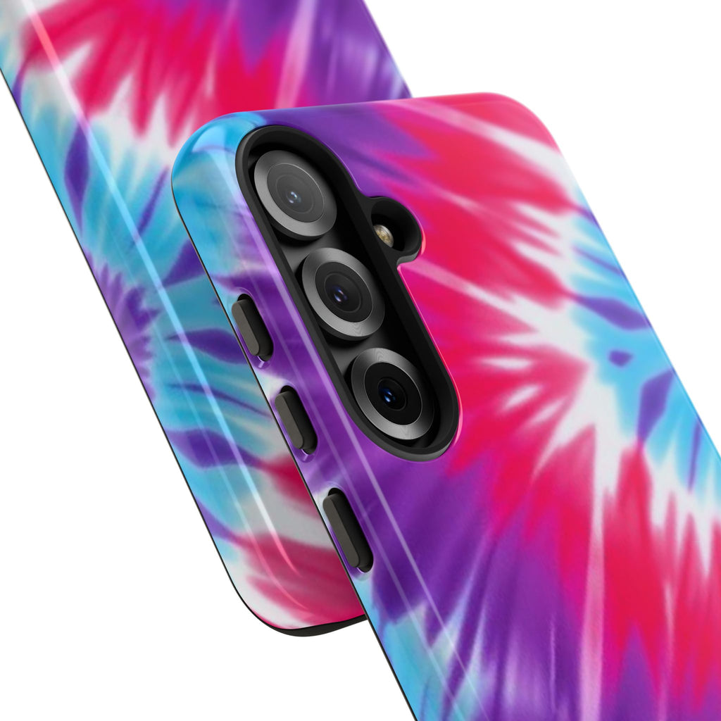 Tie-Dye Tough Case for Android