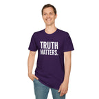 Truth Matters T-shirt