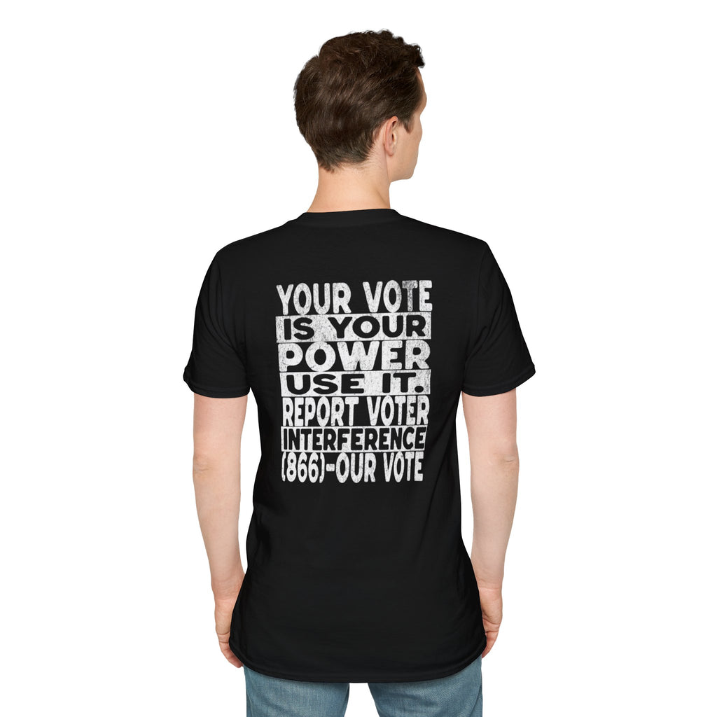 Know Your Voting Rights T-Shirt