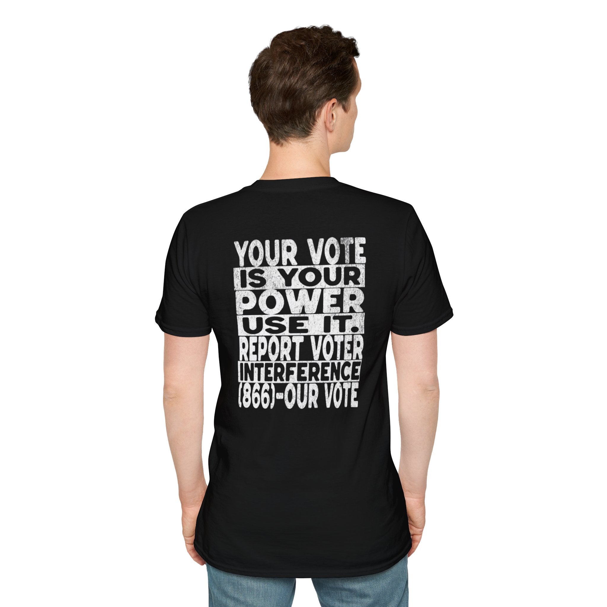 Know Your Voting Rights T-Shirt