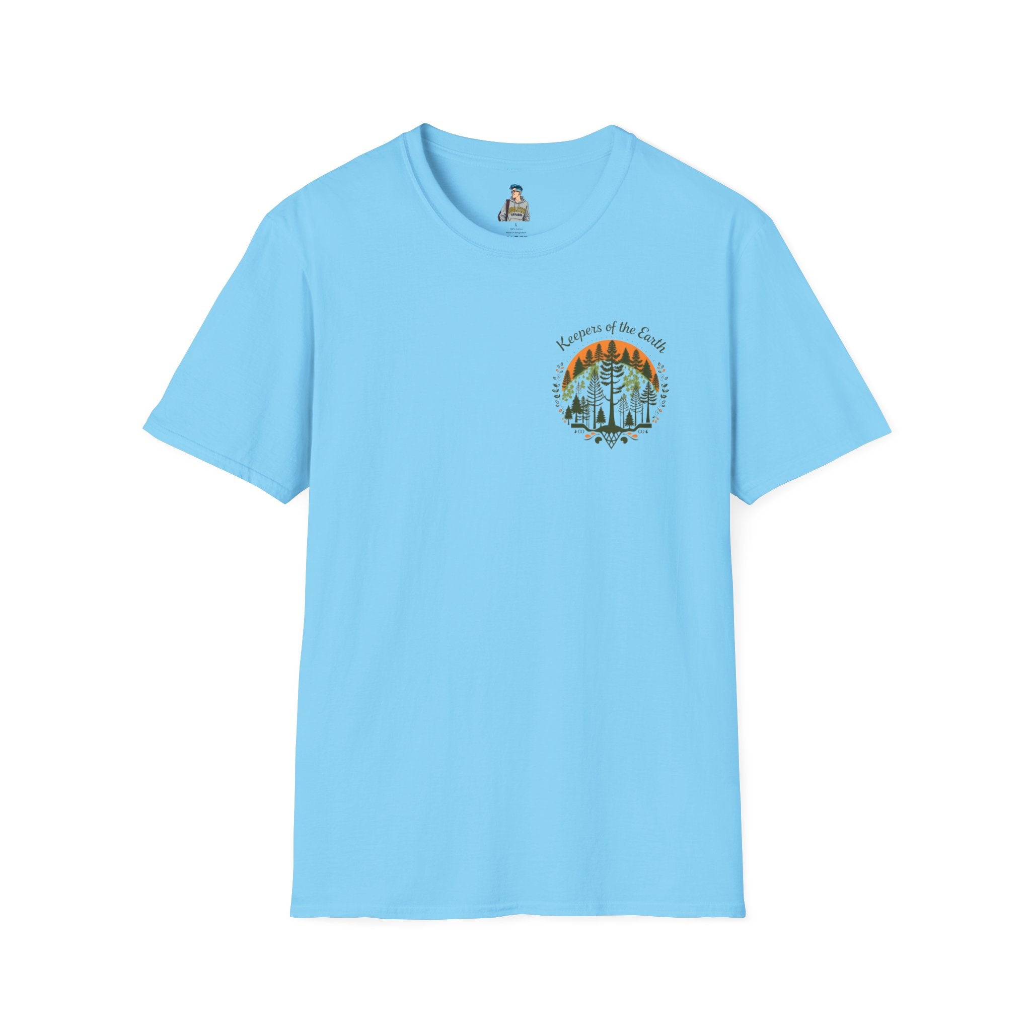 Keepers of The Earth Forest T-shirt