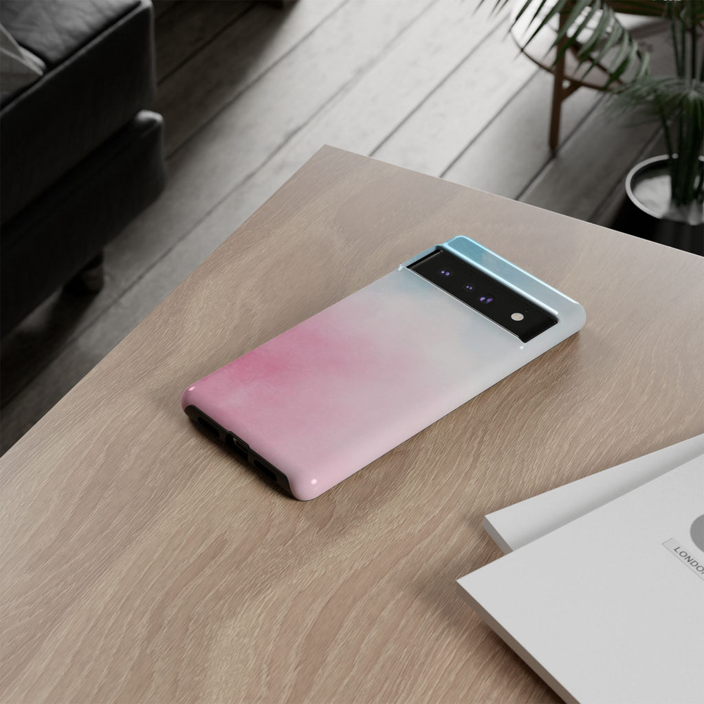 Pastel Cloud Tough Case for Android