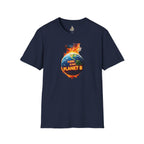 Unisex Softstyle T-Shirt - There is No Planet B Eco-Friendly Tee