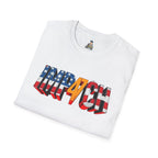 IMP47CH Patriots Stand Against Fascism Tee