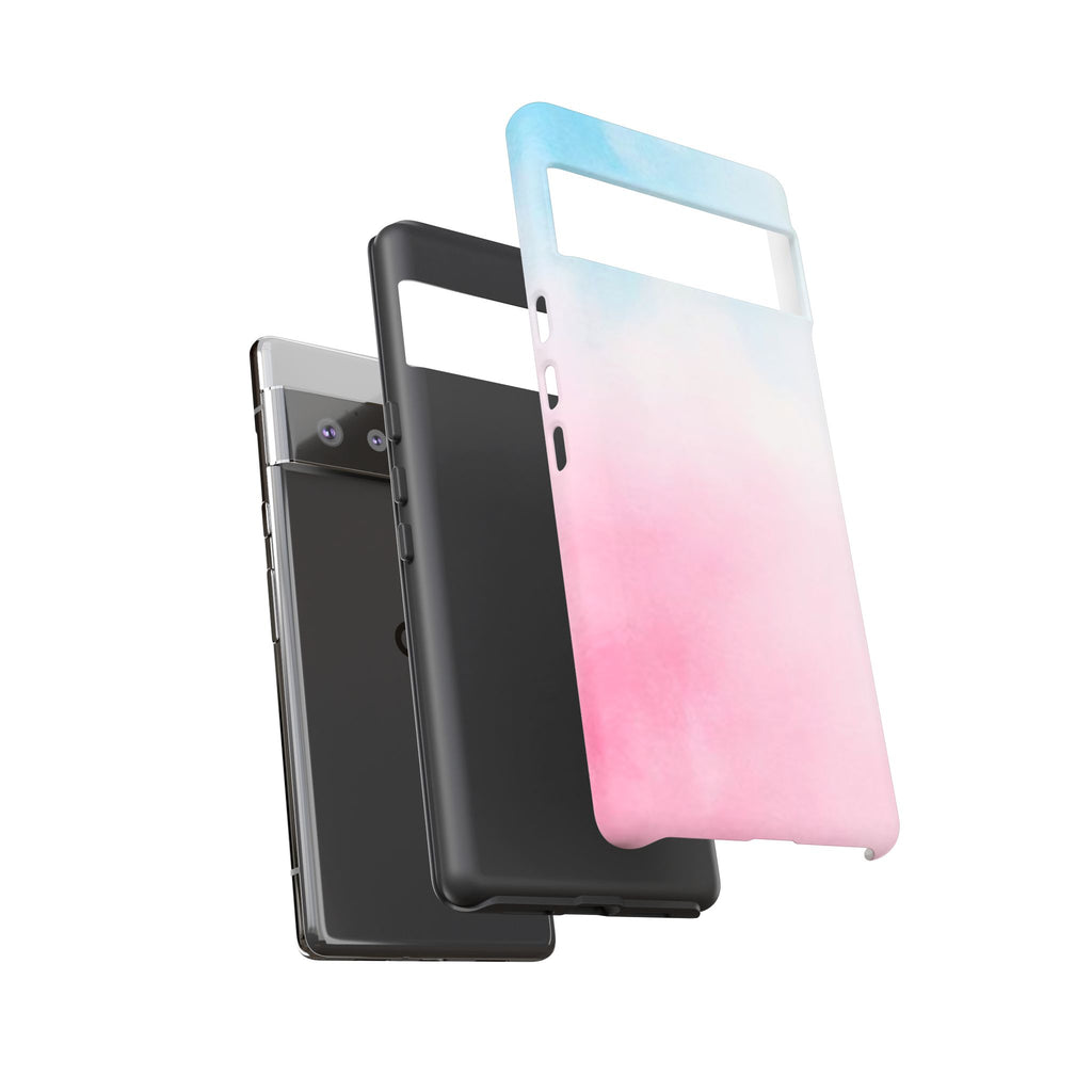 Pastel Cloud Tough Case for Android