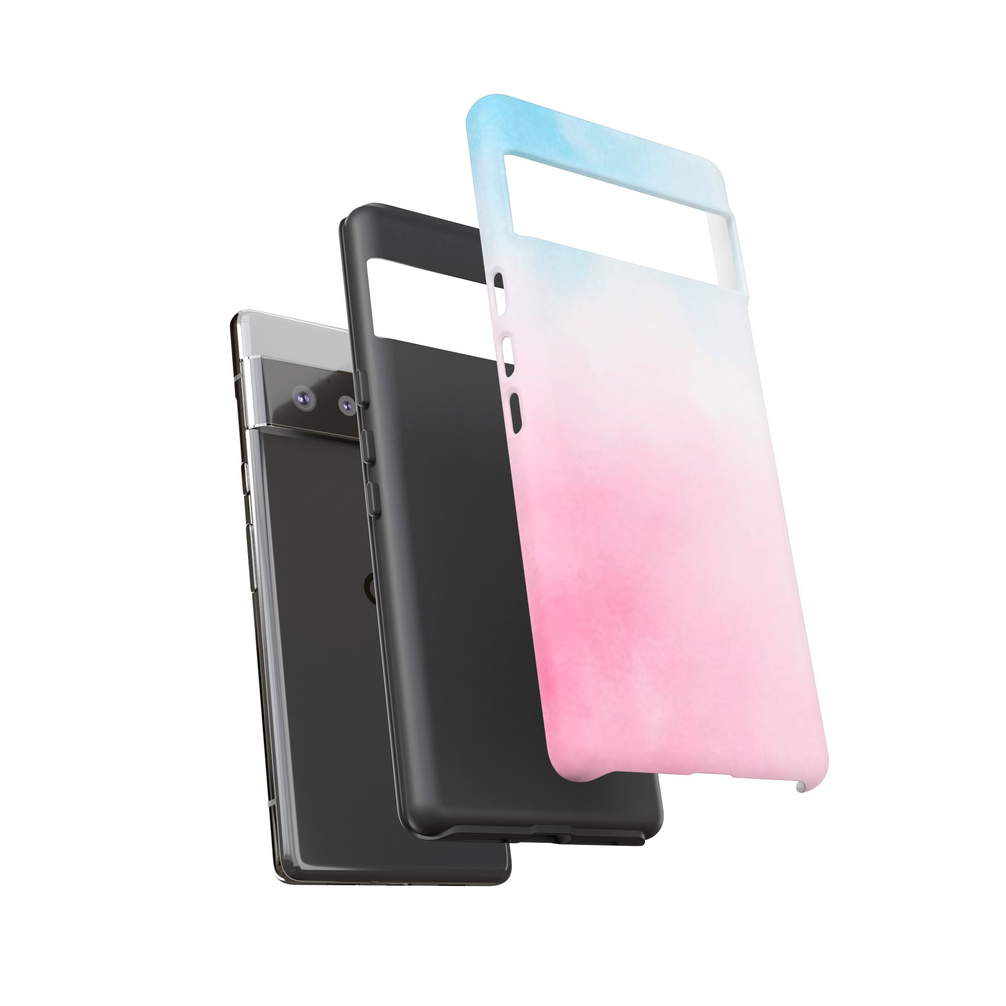 Pastel Cloud Tough Case for Android