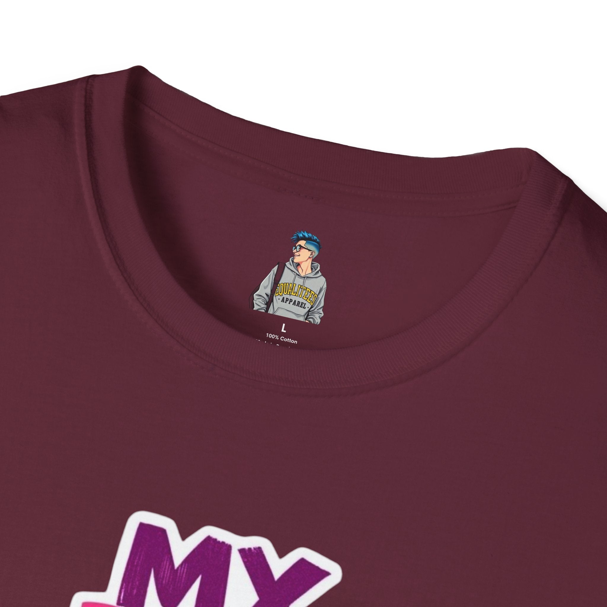 My Body, My Choice' Statement T-Shirt