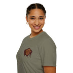 Buffalo Spiral Design T-Shirt
