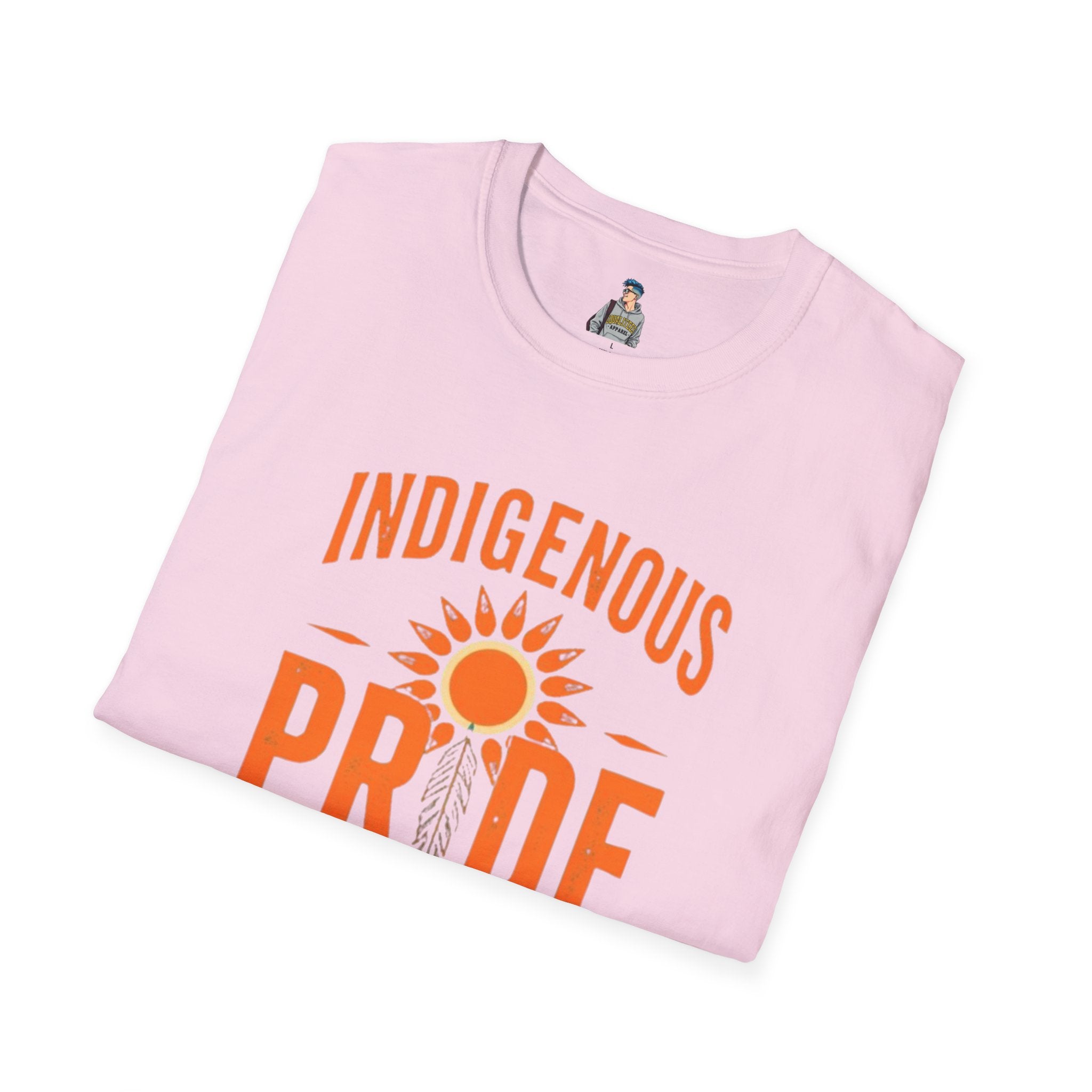 Indigenous Pride Unisex T-Shirt