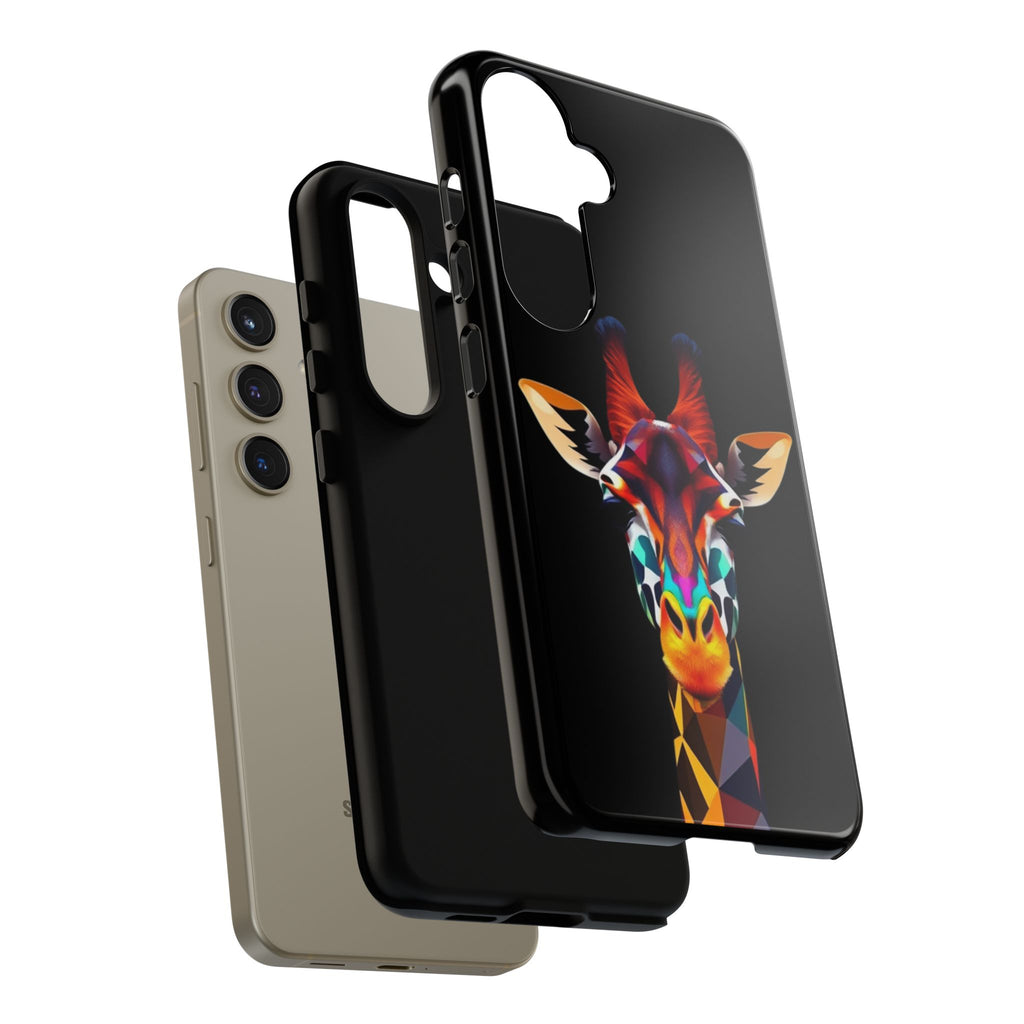Giraffe Tough Case For Android & iPhone