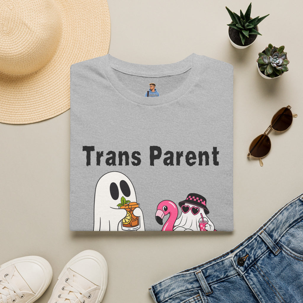 Trans Parent 4 Halloween Pride Tree Las Vegas T-Shirt