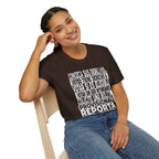 Voting Rights T-Shirt — Spanish "CONOZCA SUS DERECHOS"