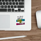 Die-Cut Stickers - MY EXISTENCE IS RESISTANCE