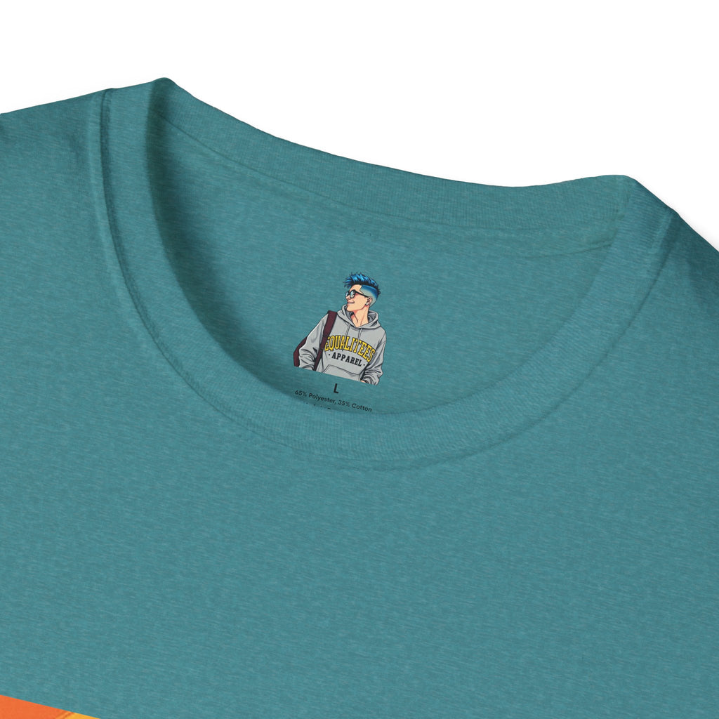 Know That You Are Loved Unisex Softstyle T-Shirt