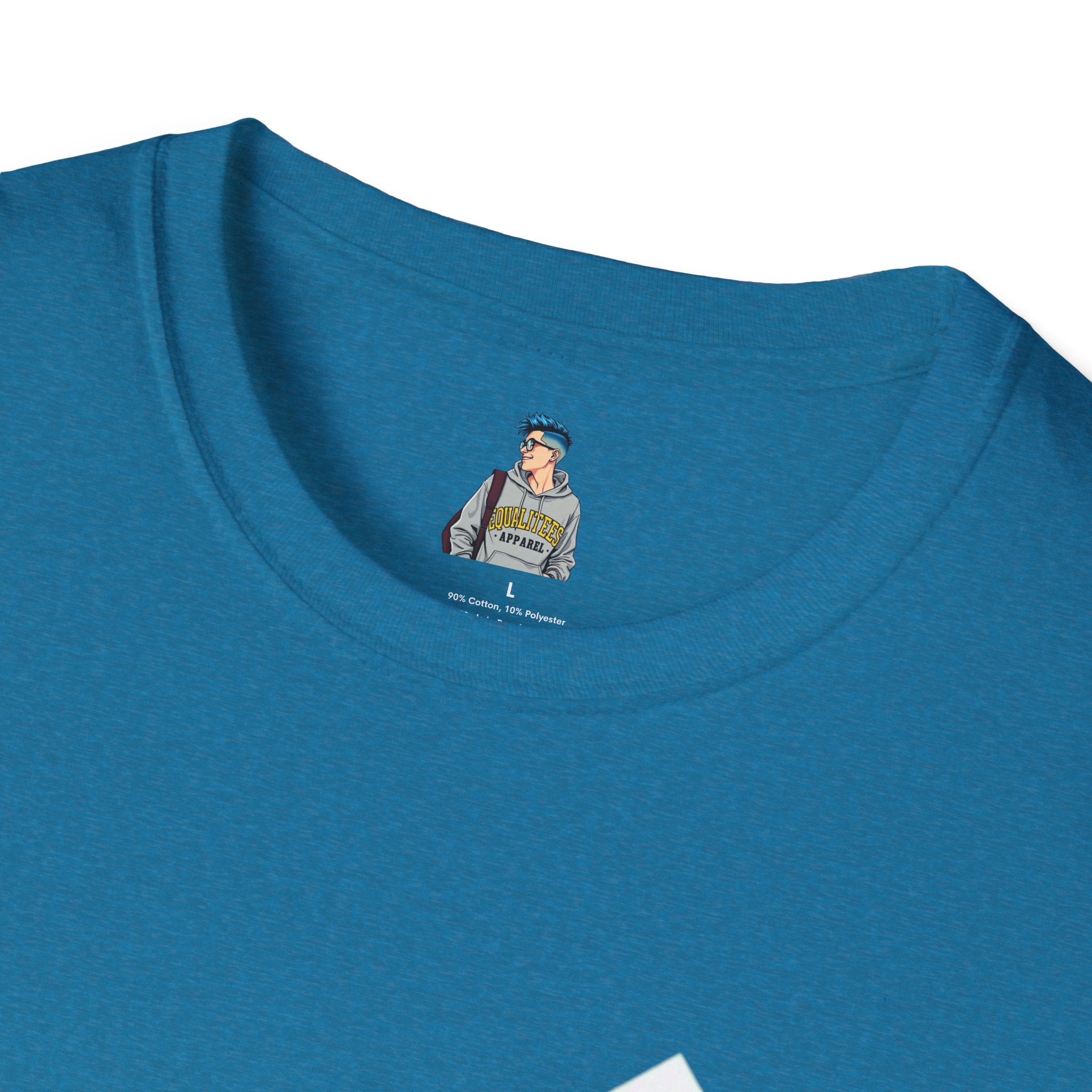 Vote with Your Heart Unisex Softstyle T-Shirt
