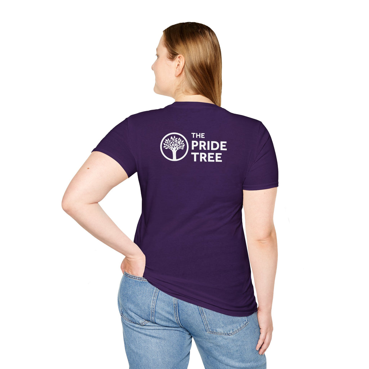 Trans Power Pride Tree Las Vegas T‑ Shirt