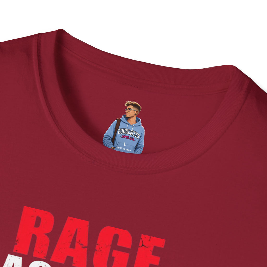 Rage Against the BS Graphic T-Shirt