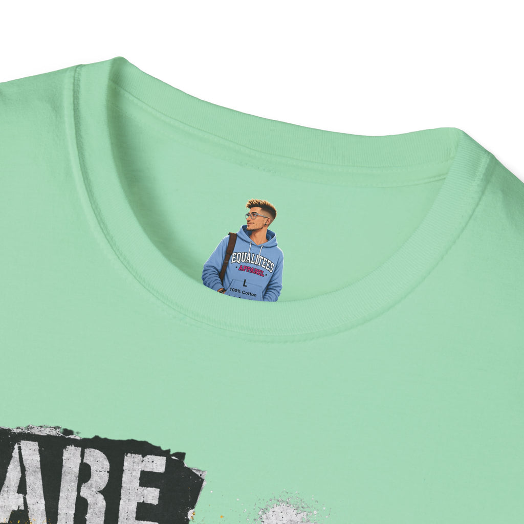 Are You An Ally? Graphic T‑Shirt — Pride & Allyship Tee